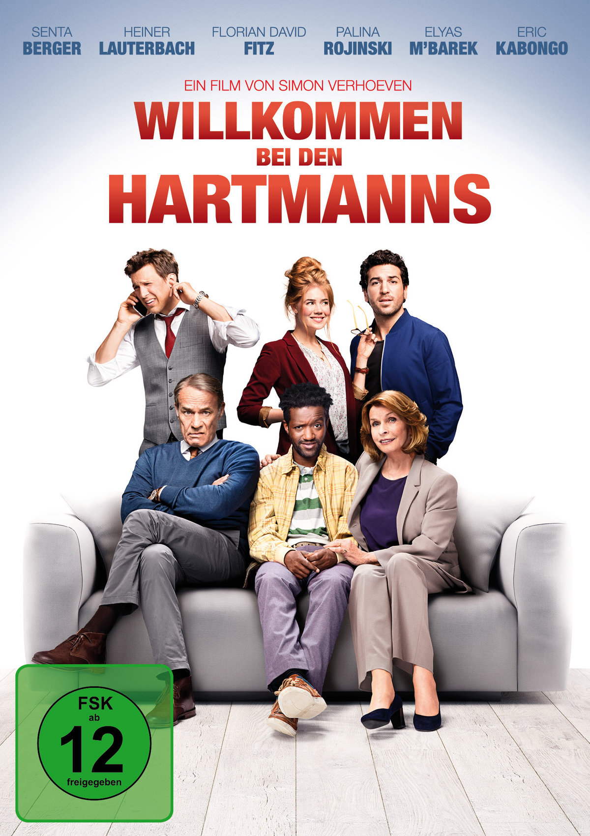 Willkommen bei den Hartmanns - DVD - Bild 9