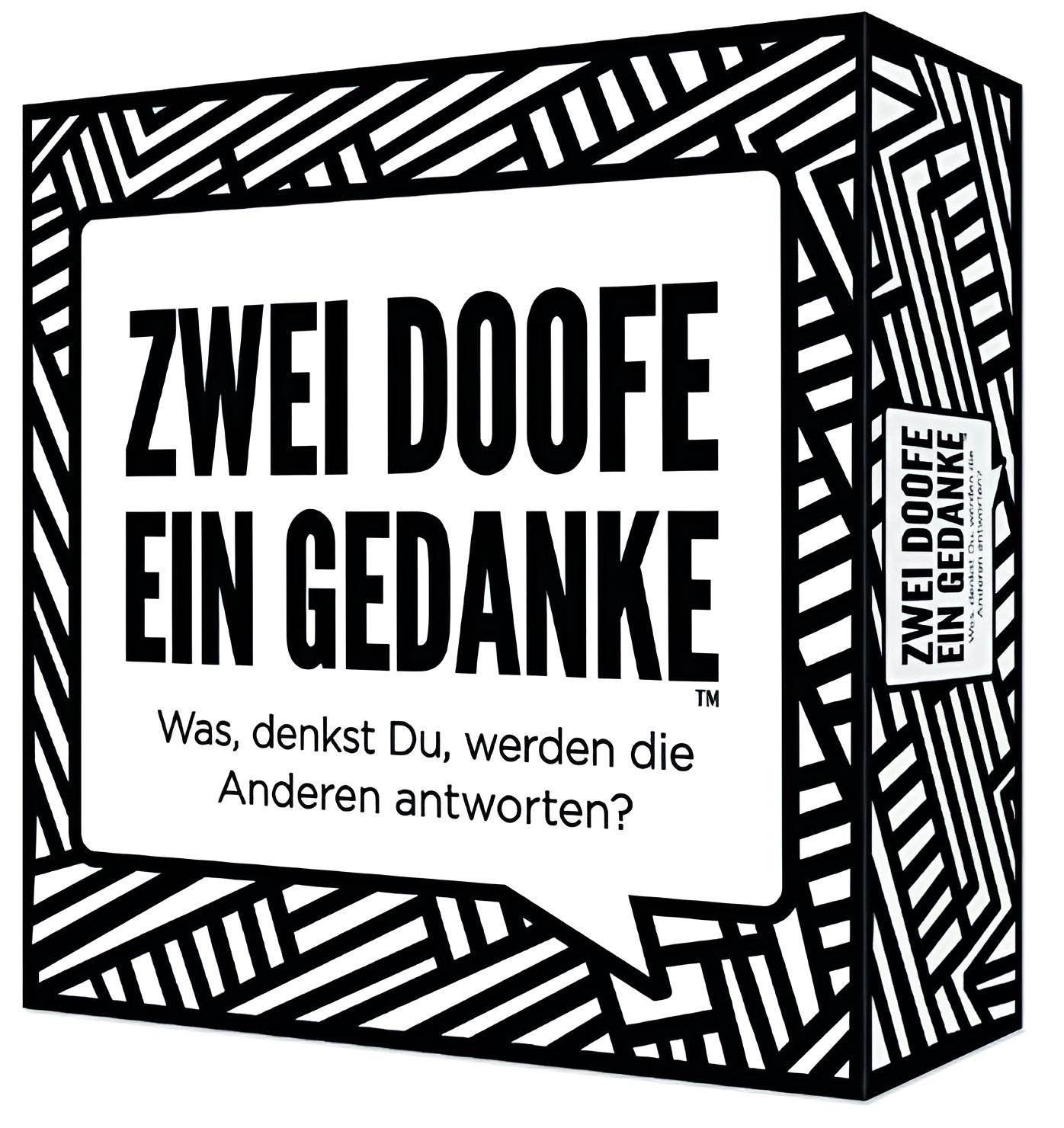 Zwei Doofe ein Gedanke - Hier gleicht keine Runde der Anderen