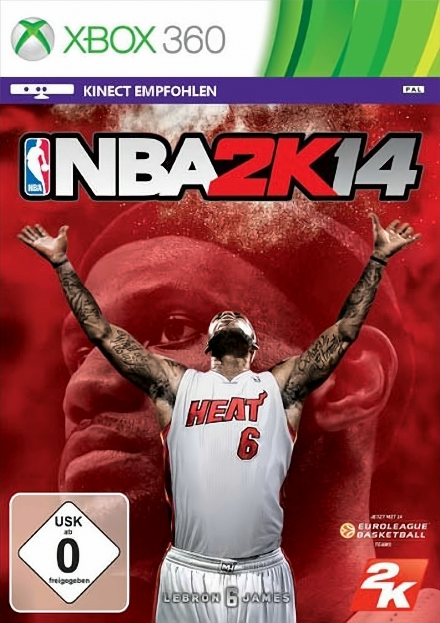 NBA 2K14 - [für Xbox 360] - Bild 2