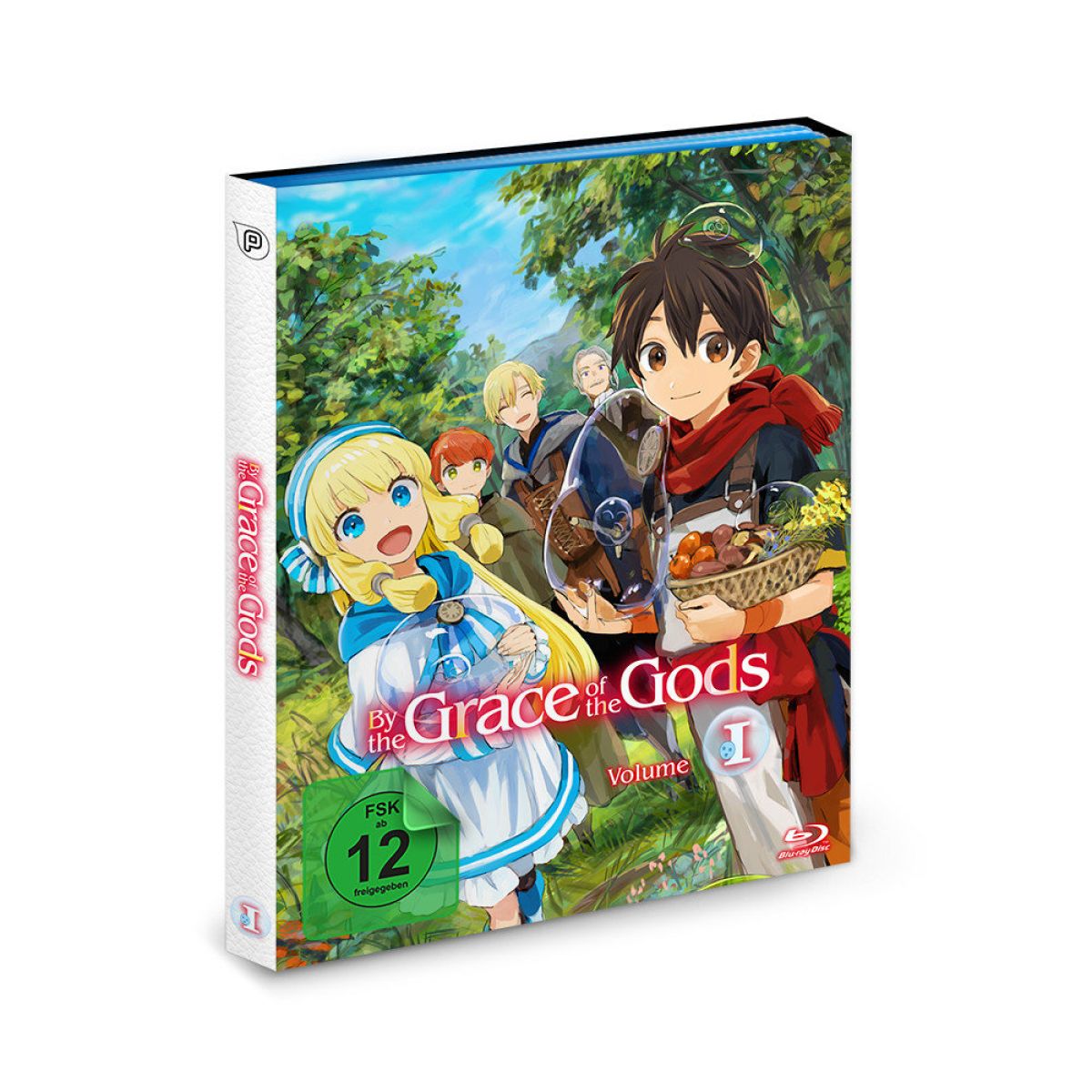 By the Grace of the Gods - Vol.1
