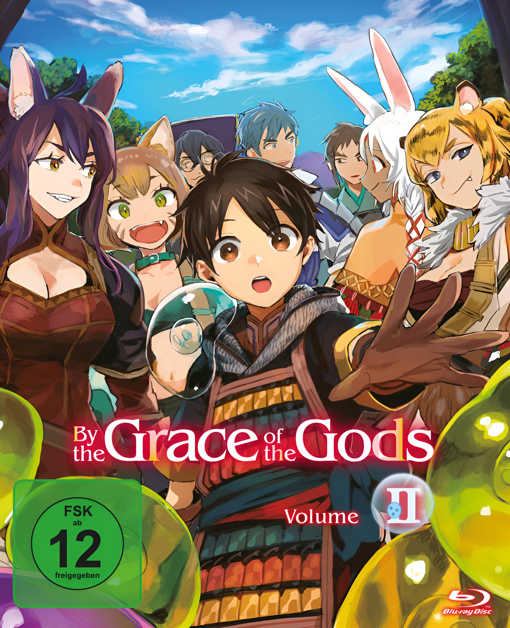 By the Grace of the Gods - Vol.2