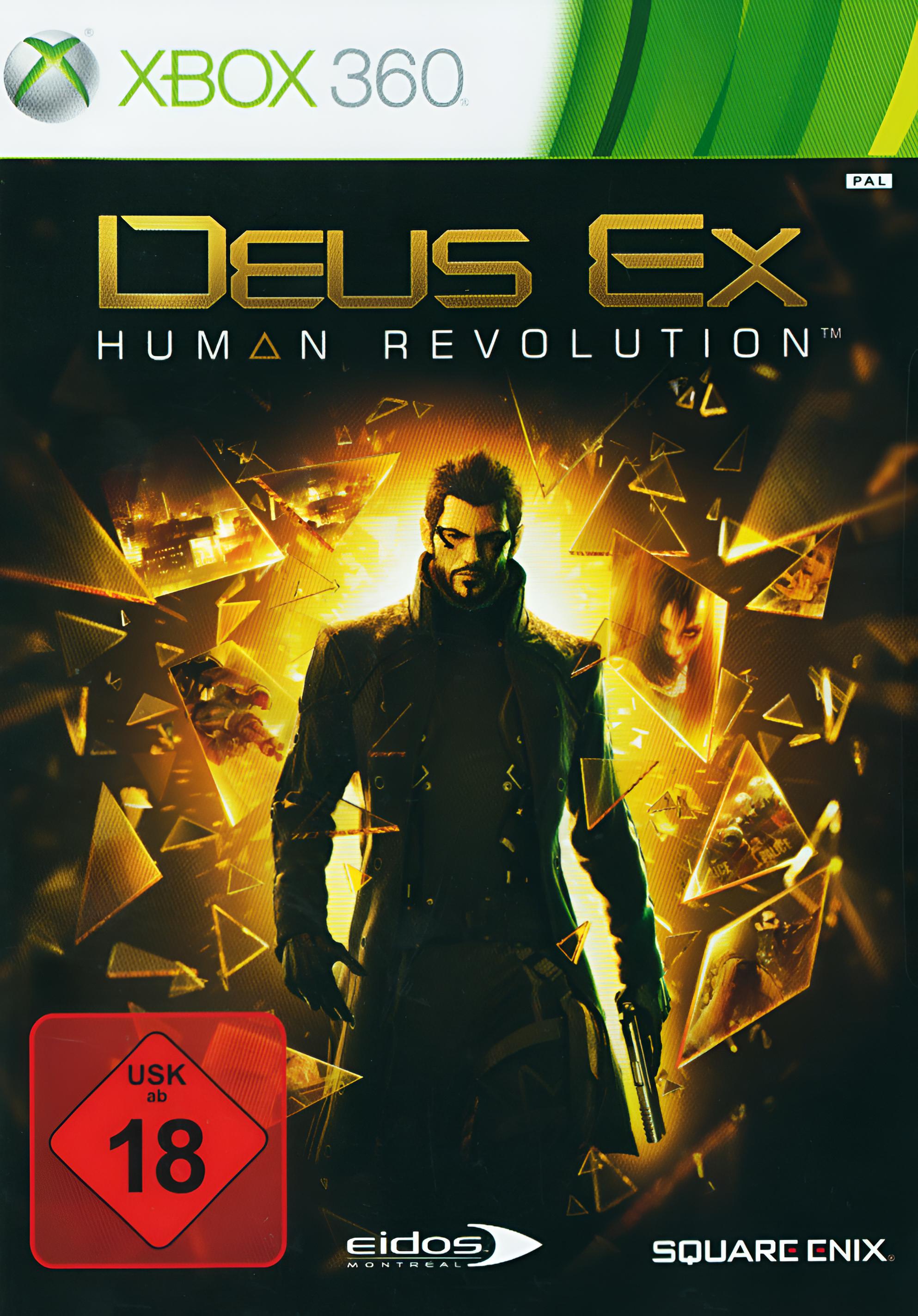 Deus Ex: Human Revolution