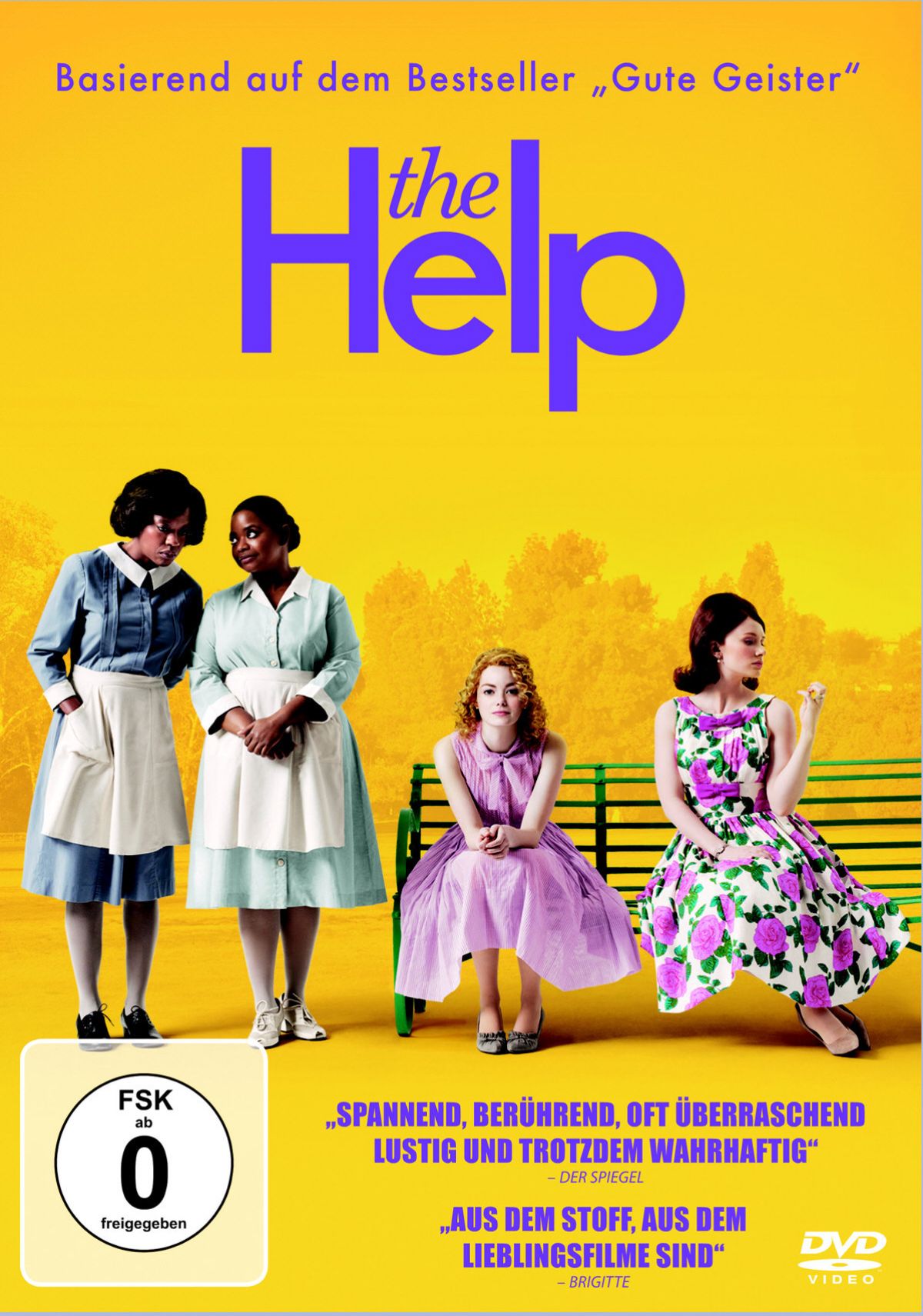 The Help (Emma Stone) # DVD-NEU - Bild 8