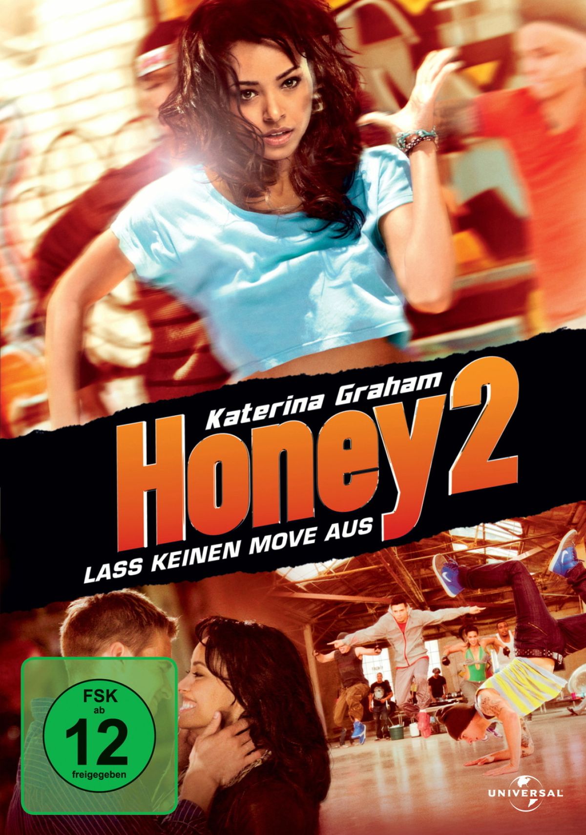 DVD Honey 2 Gebraucht - gut - Bild 5