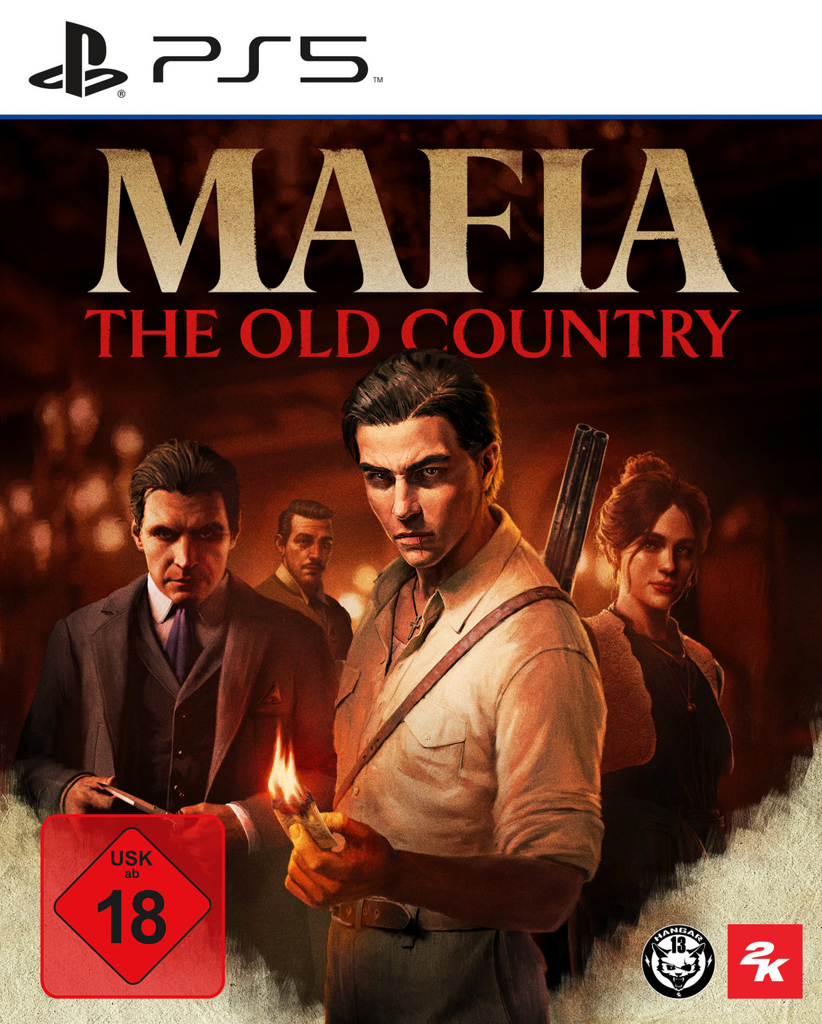 Take-Two Interactive Mafia: The Old Country Ps5 - Bild 8