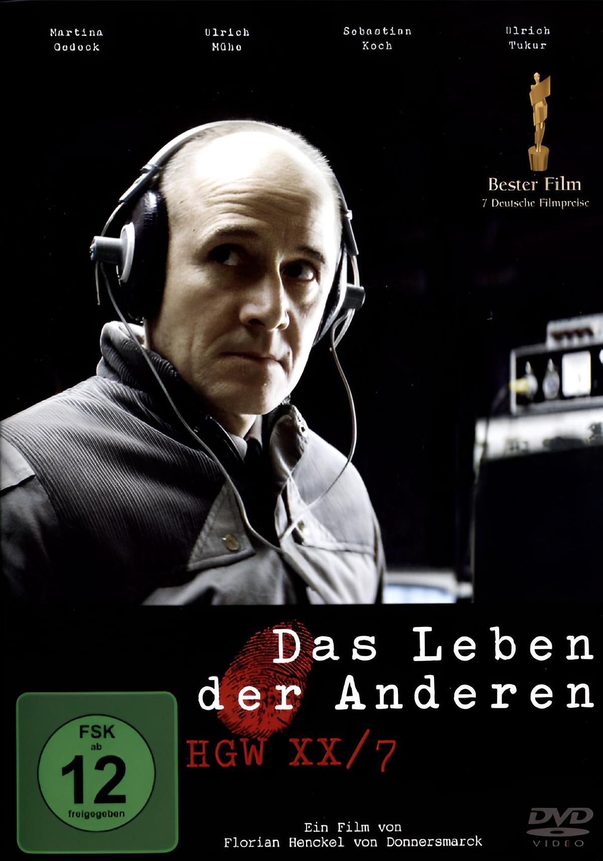 Das Leben der Anderen - DVD - Bild 6