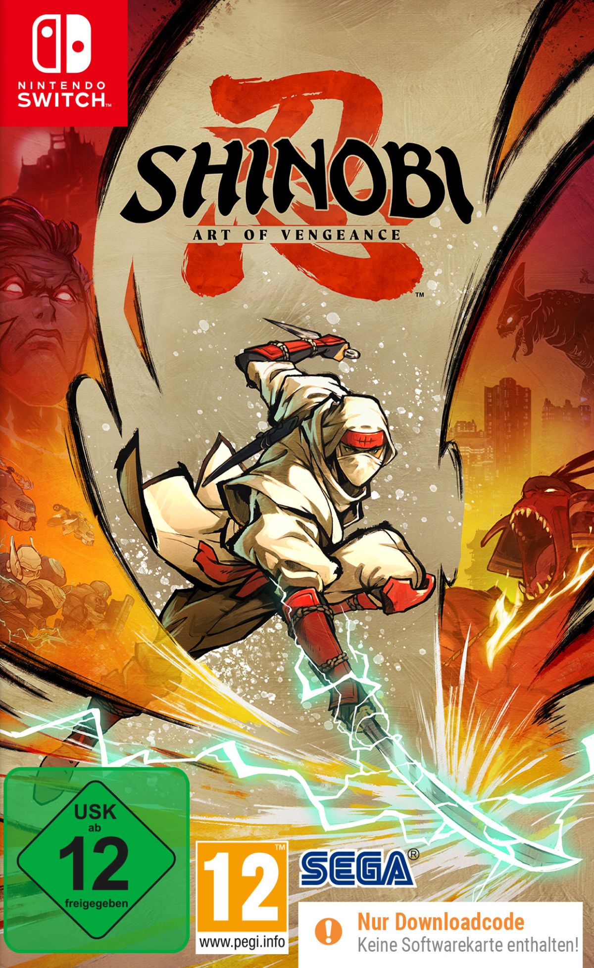 SHINOBI - Art of Vengeance (CIAB) - Bild 5