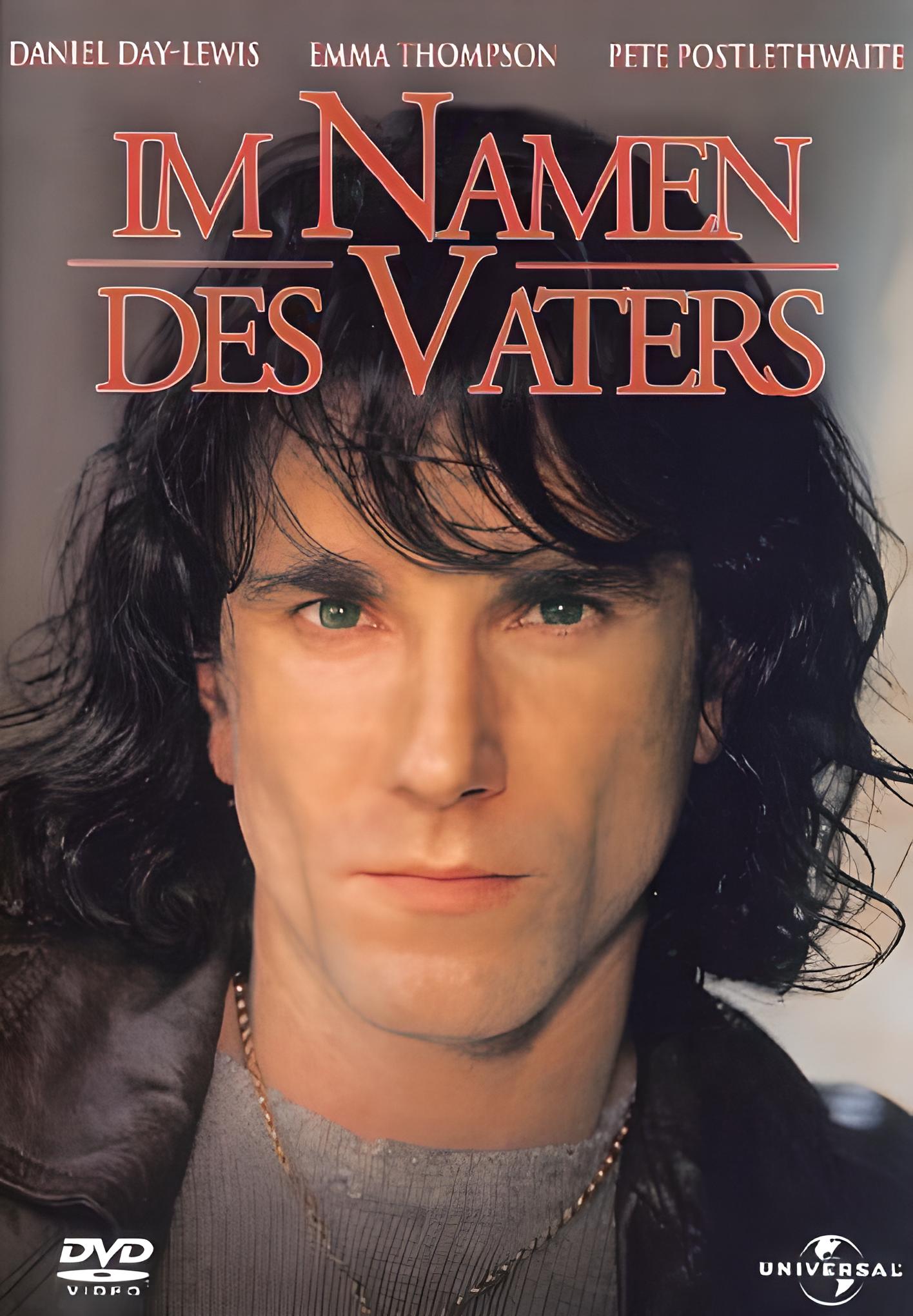 DVD - Im Namen des Vaters (1993) - Daniel Day-Lewis & Emma Thompson - Bild 3