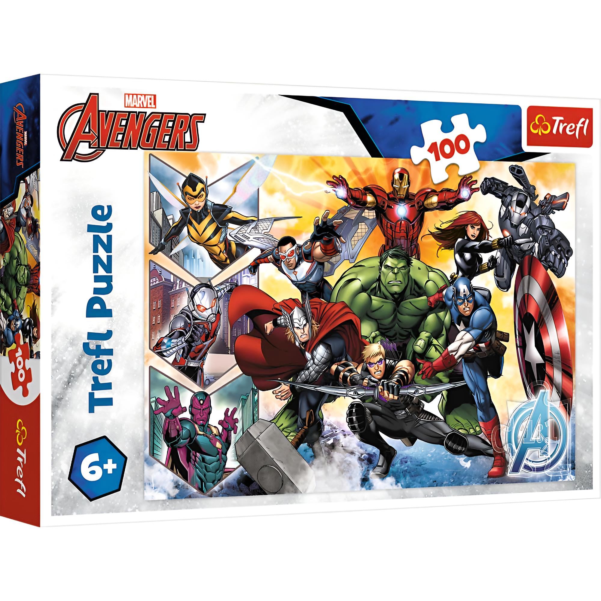 Marvel Avengers