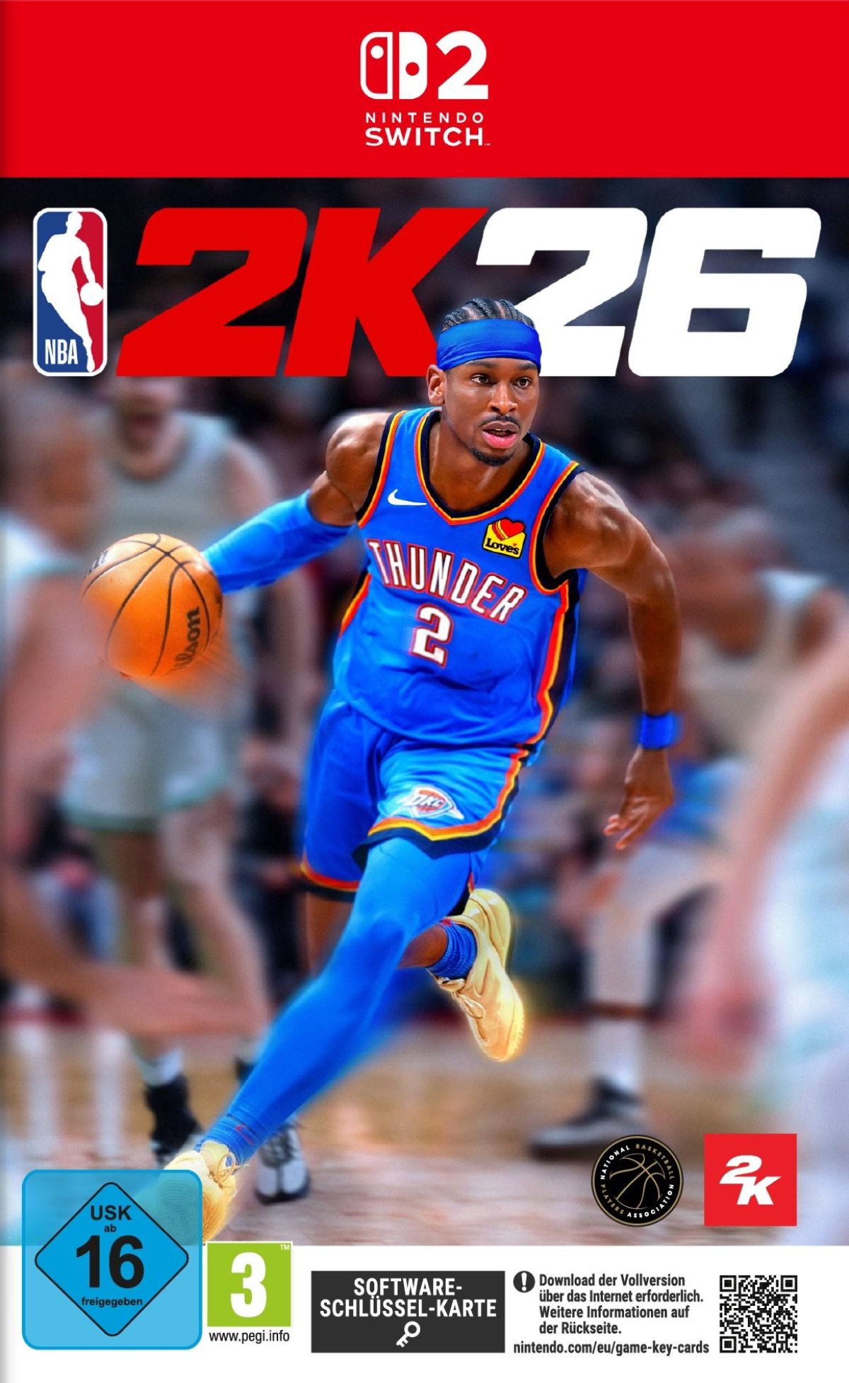 NBA 2K26 (Nintendo Switch 2) Sport - Bild 3