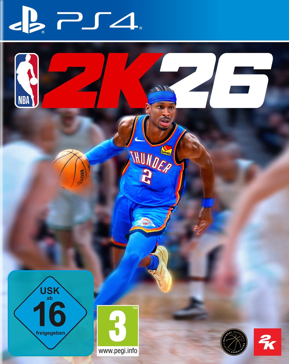2K Games, NBA 2K26 - Bild 4