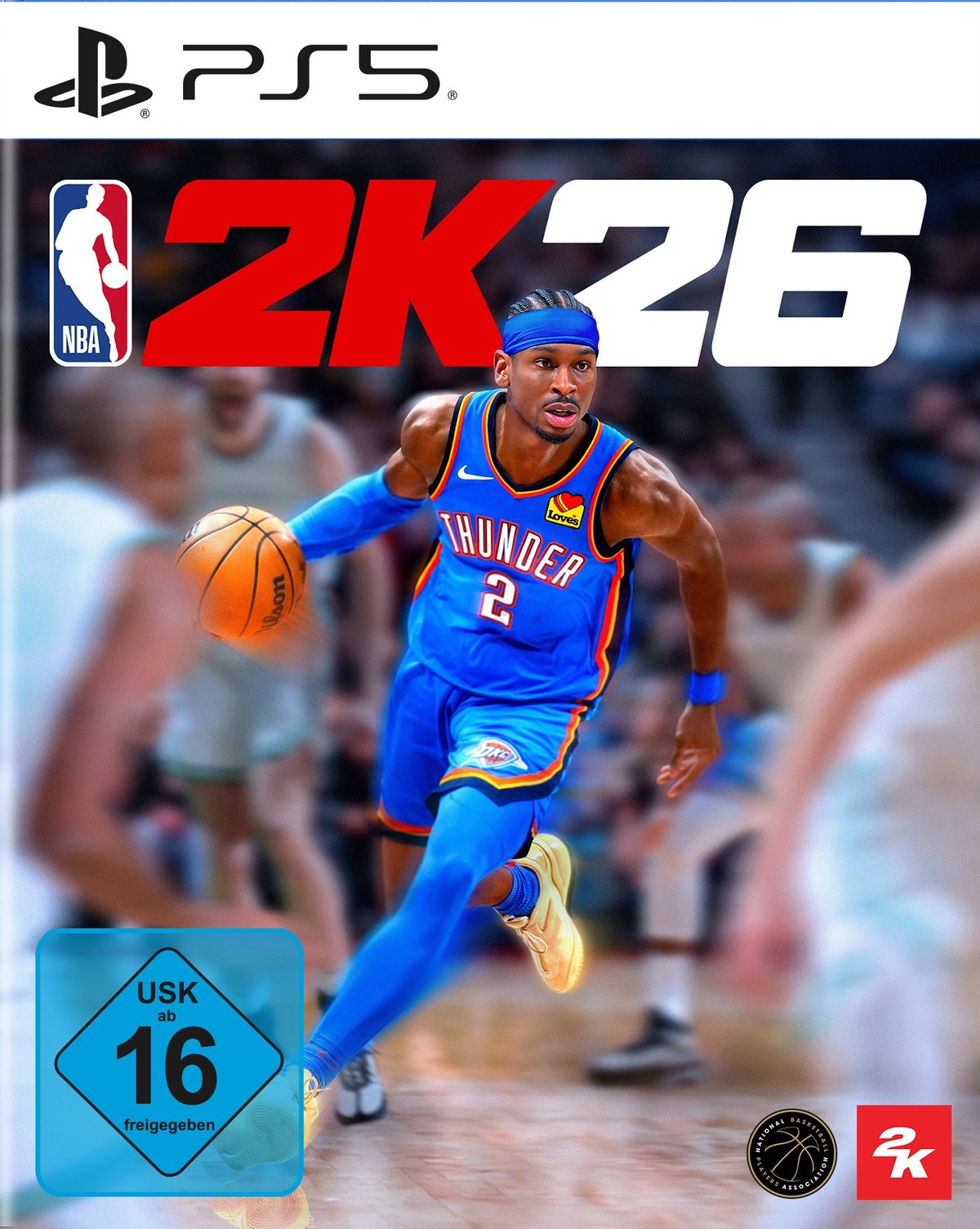 NBA 2K26 | deutsch | USK | PS5 Playstation 5 | neu - Image 6