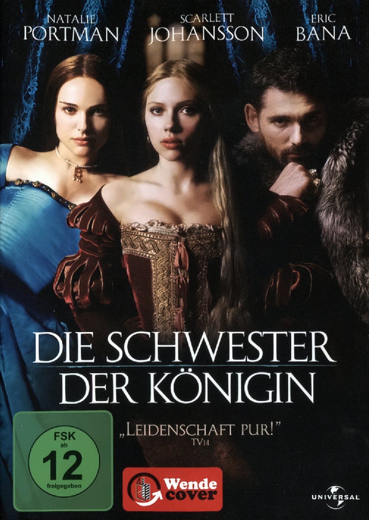 Die Schwester der Königin (DVD) - Bild 3