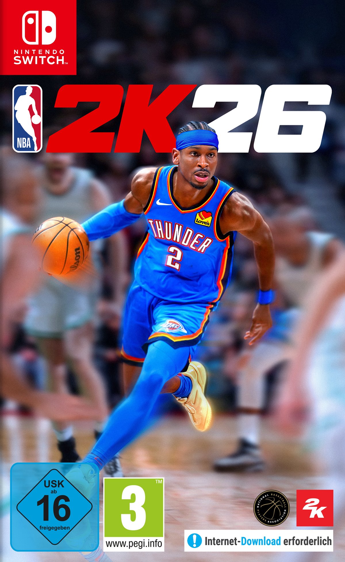 NBA 2K26 - [Nintendo Switch] - Bild 2