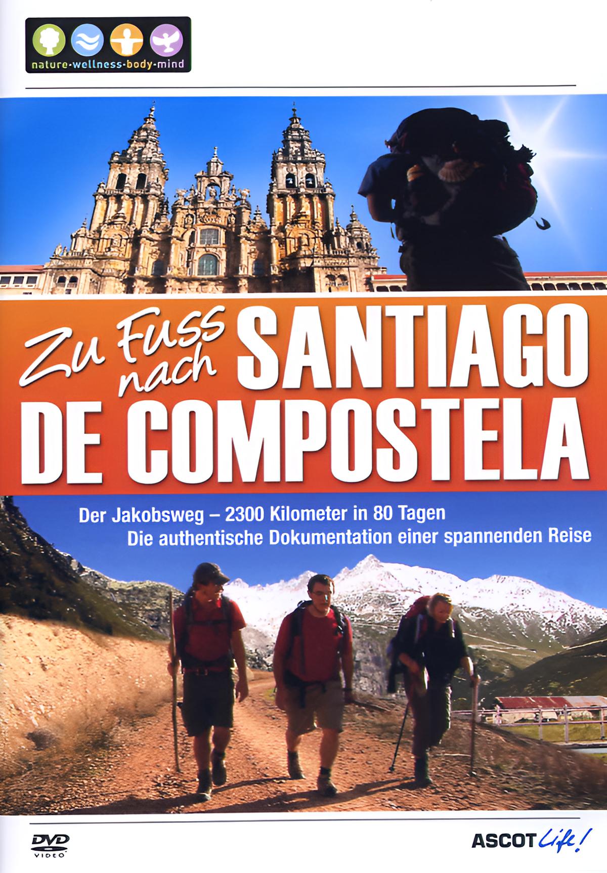 Zu Fuss nach Santiago de Compostela - Bild 4