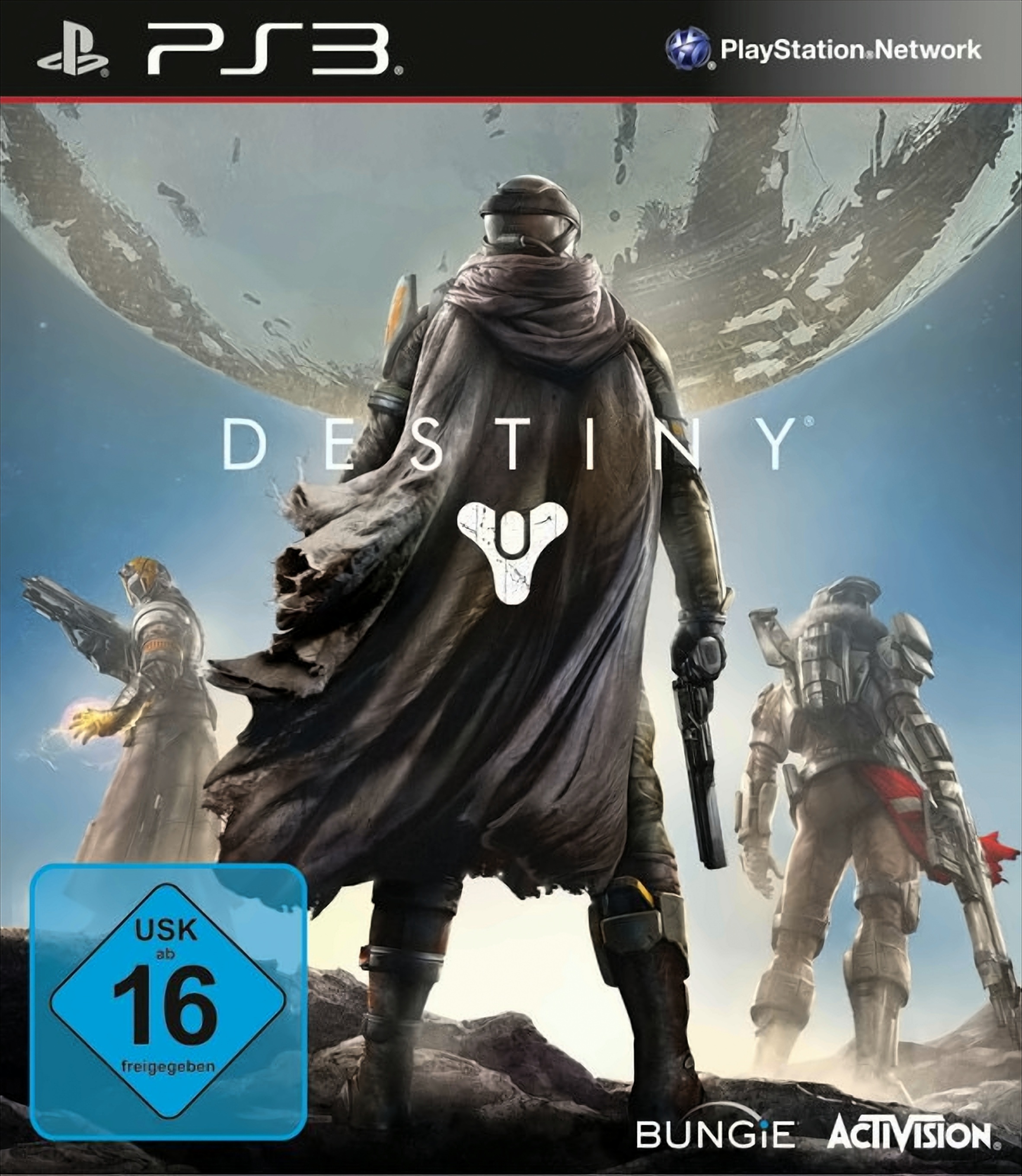 Destiny - Standard Edition - [für PlayStation 3] - Bild 2
