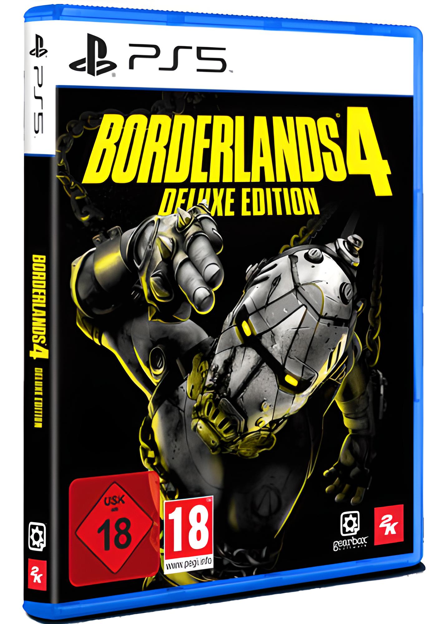 Borderlands 4 PS-5 Deluxe - Bild 4
