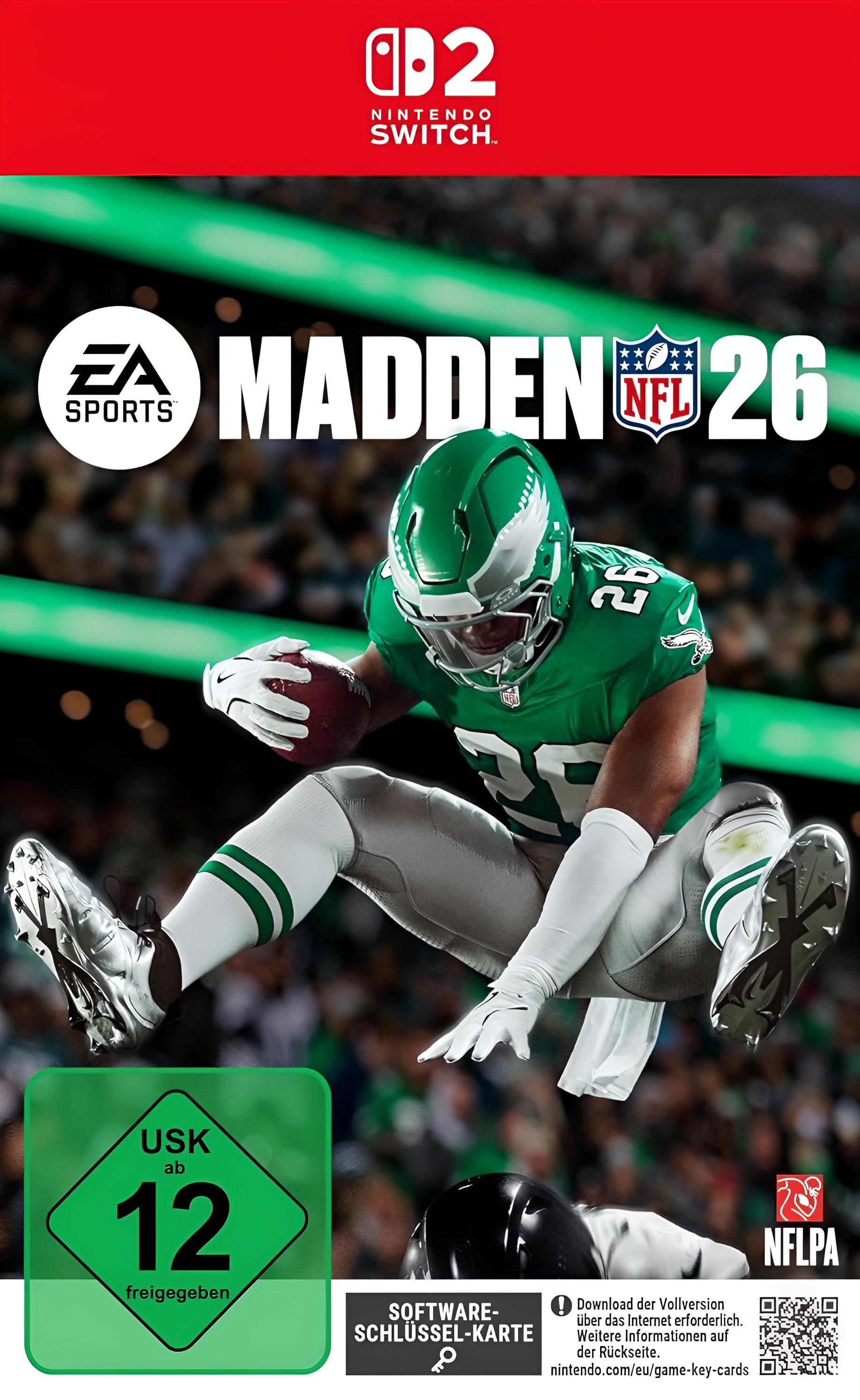 EA SPORTS Madden NFL 26 (Nintendo Switch 2) Sport - Bild 4