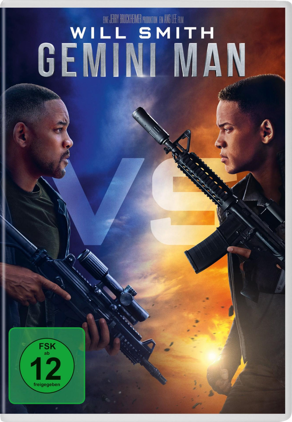 Gemini Man - (Will Smith & Clive Owen) # DVD-NEU - Bild 8