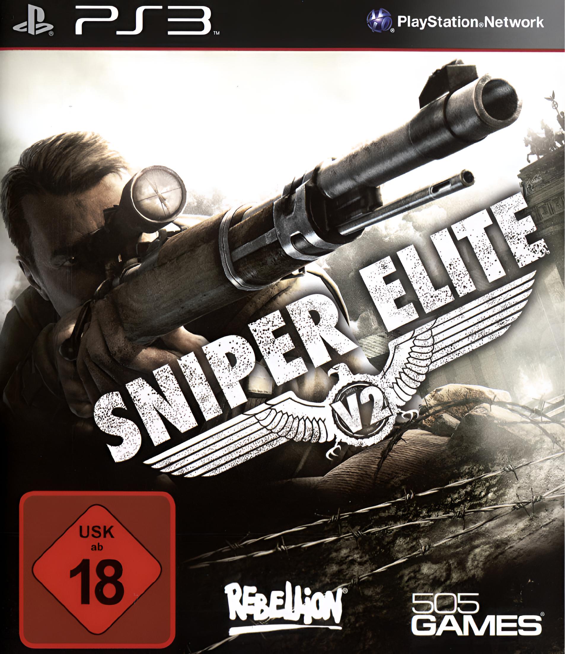 Sniper Elite V2