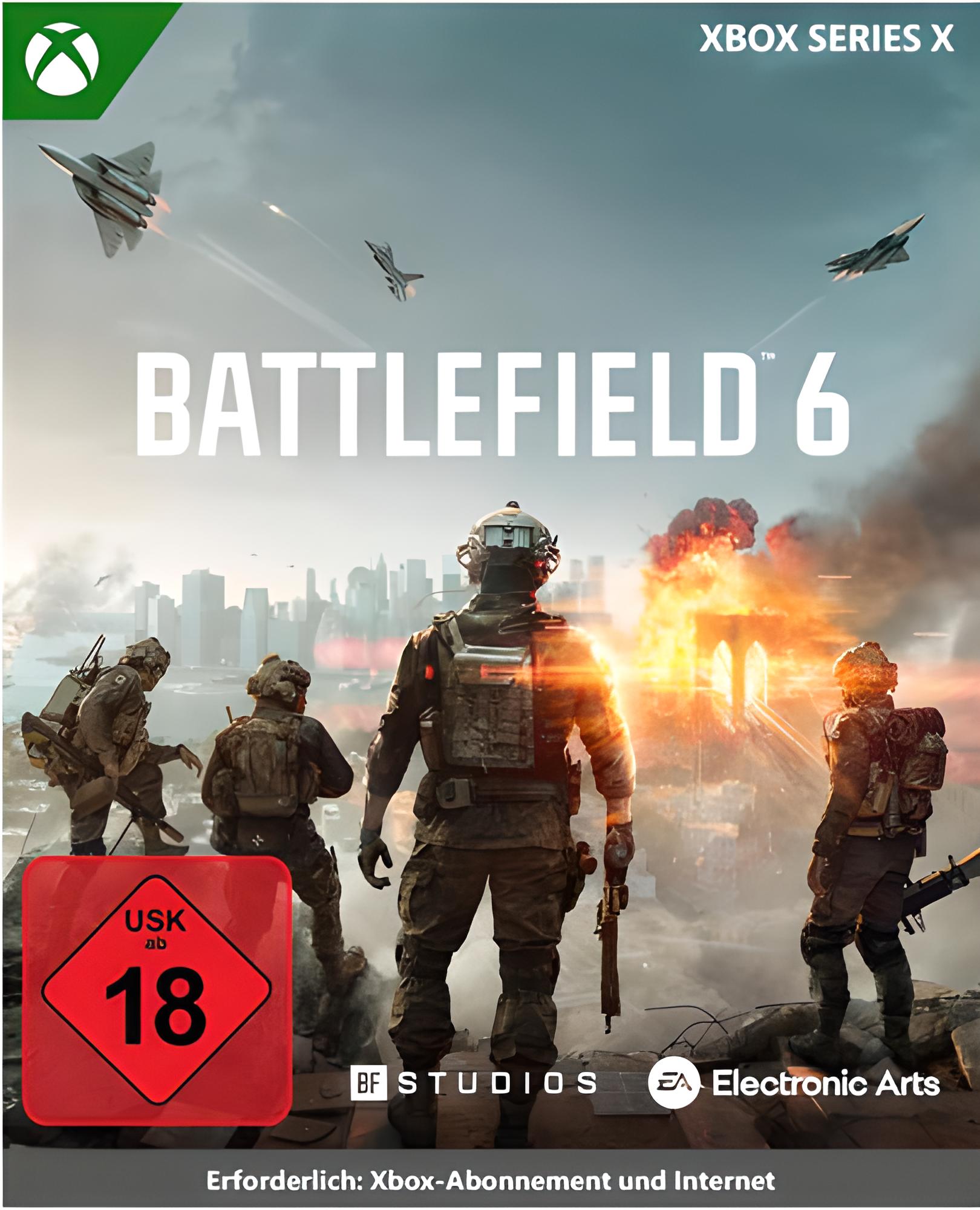 Battlefield 6 Standard Edition [für Xbox Series X] - Bild 5