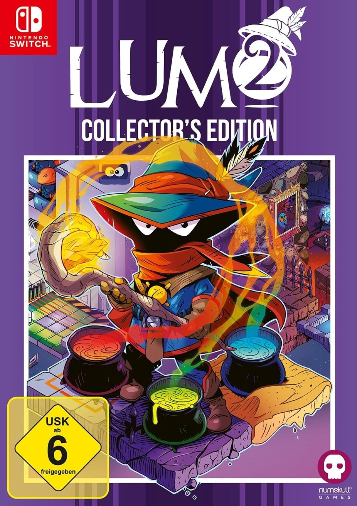 Lumo 2 Collector's Edition (Nintendo Switch) - Bild 5