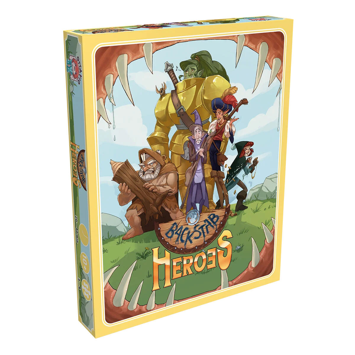 Gold Backstab Heroes De - Bild 6