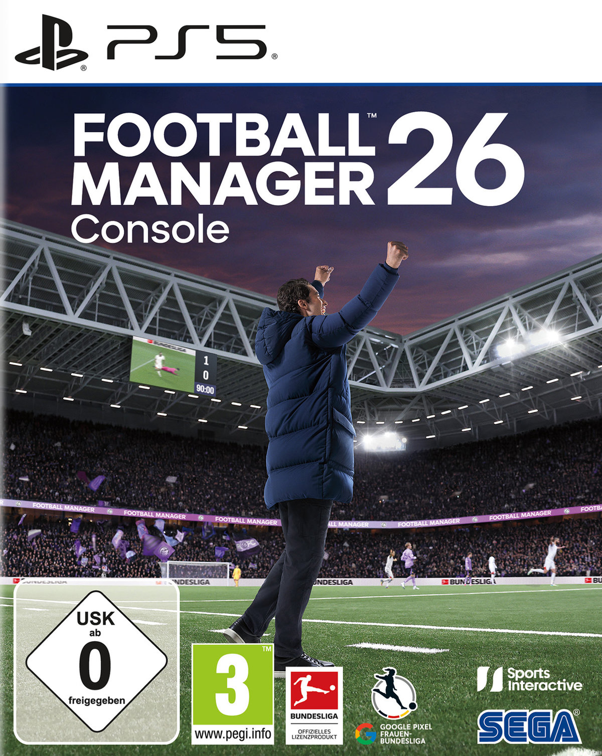 Football Manager 2026 - Bild 7