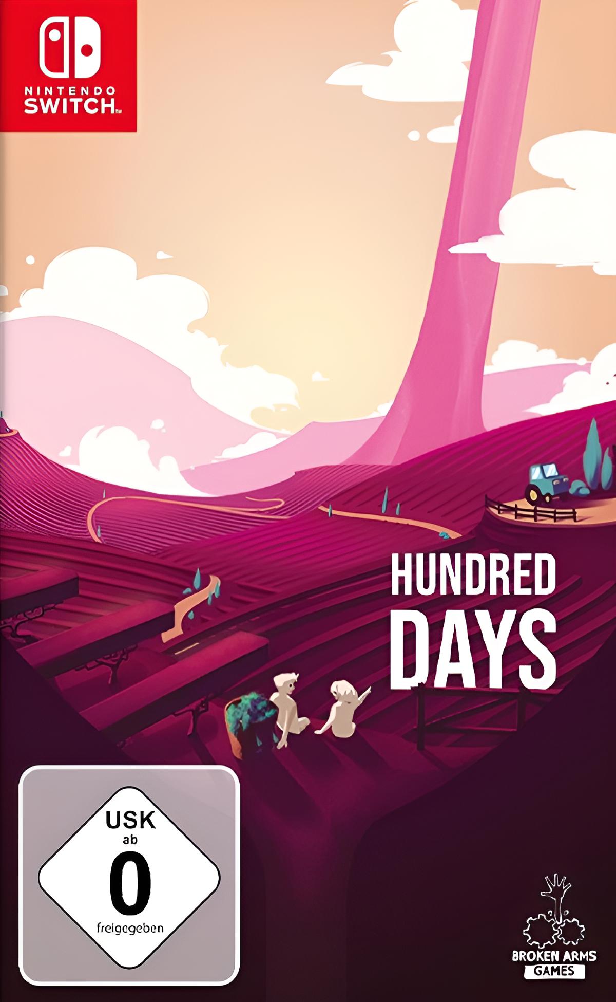 Hundred Days - Wine Making - [Nintendo Switch] - Bild 4