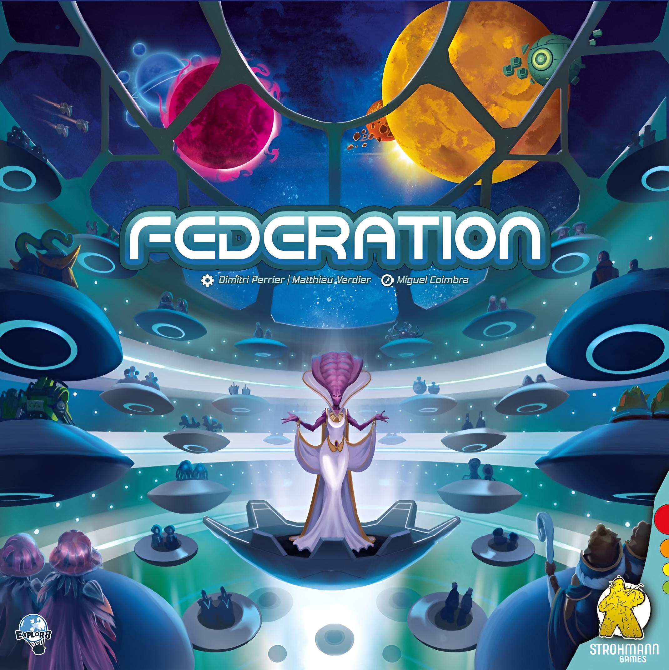Pegasus Spiele Federation - Bild 10