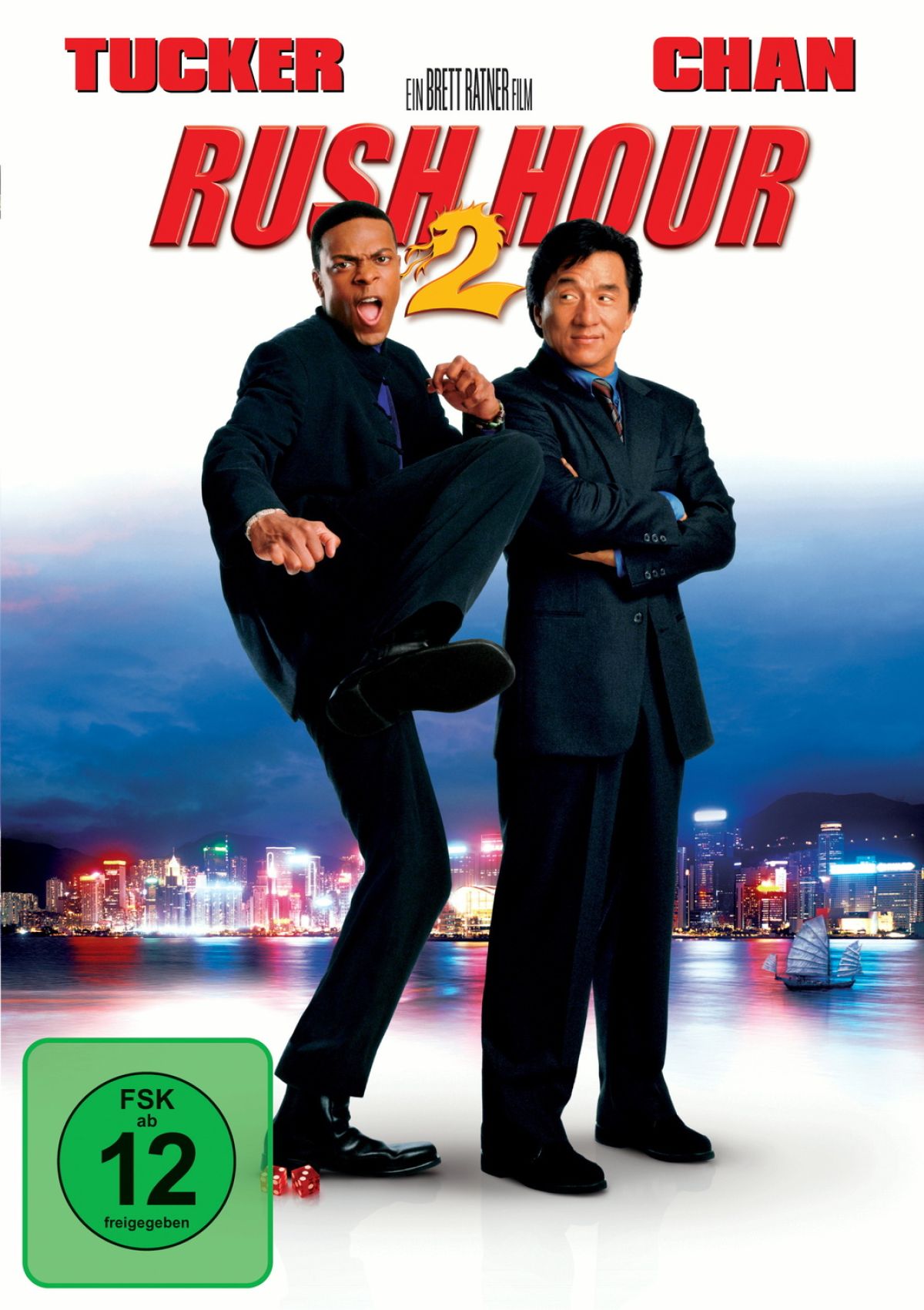 Rush Hour 2 [DVD] - Bild 3