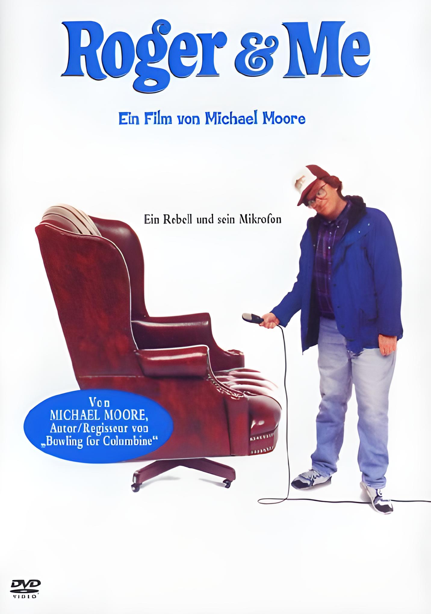 Roger & Me Michael, Moore, Beaver Christopher und Prusak John: - Bild 5