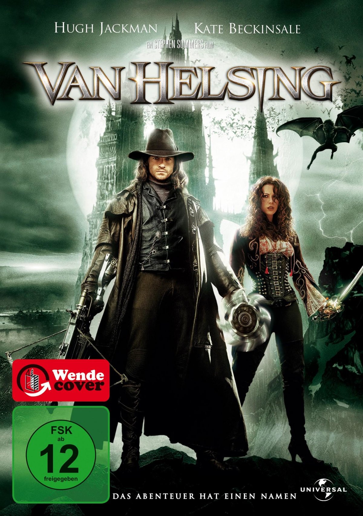 Van Helsing | Stephen Sommers | DVD | 1x DVD-9 | Deutsch | 2006 - Bild 6