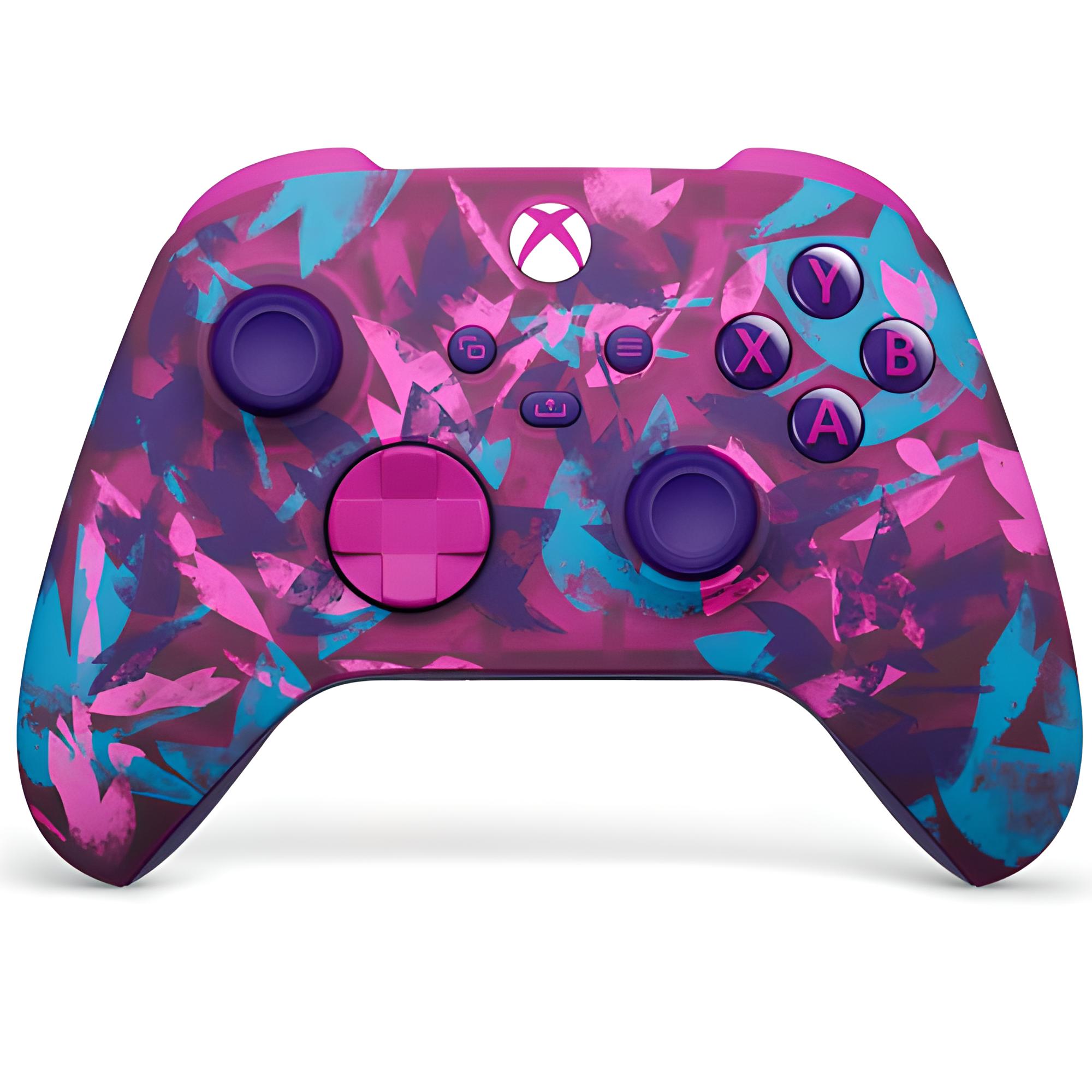 Microsoft Xbox Series Heart Breaker Controller 196388515080 - Image 6