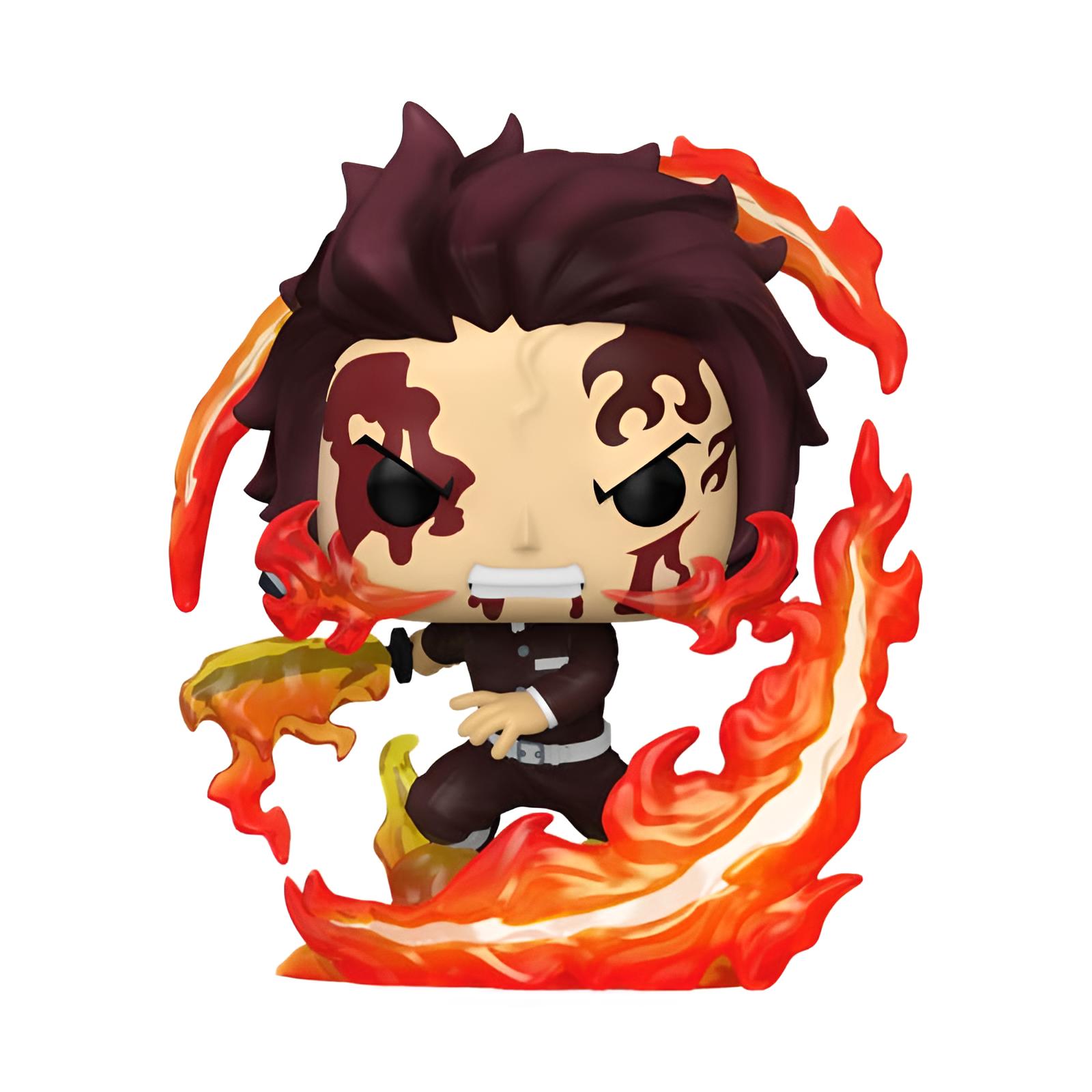Demon Slayer - Tanjiro Kamado 2041 - Funko Pop! - Image 3
