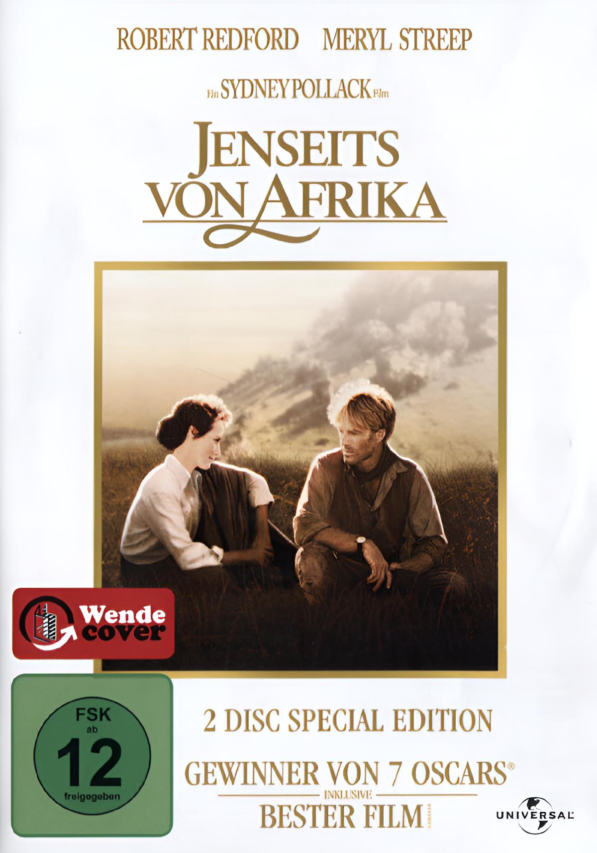Jenseits von Afrika (DVD) - Bild 3
