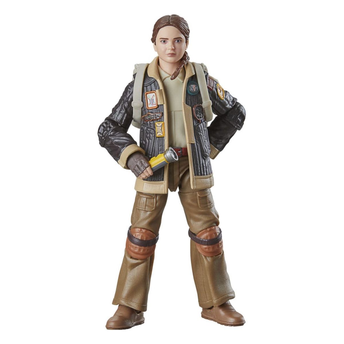 Star Wars The Black Series Fern, Skeleton Crew Action-Figur (15 cm) - Bild 5
