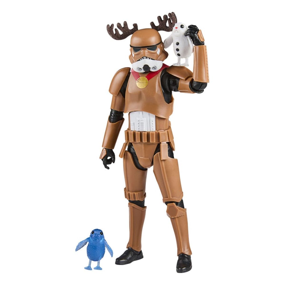 Star Wars Black Series Actionfigur Stormtrooper (Holiday Edition) 15 cm - Bild 4