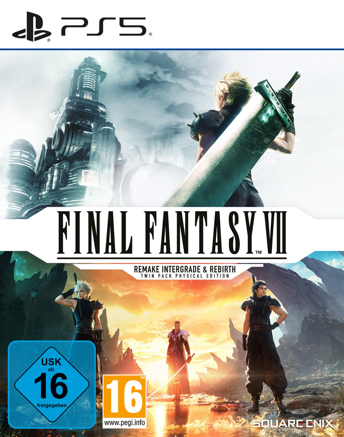 Final Fantasy VII Remake Intergrade & Rebirth [PS5] - Bild 3