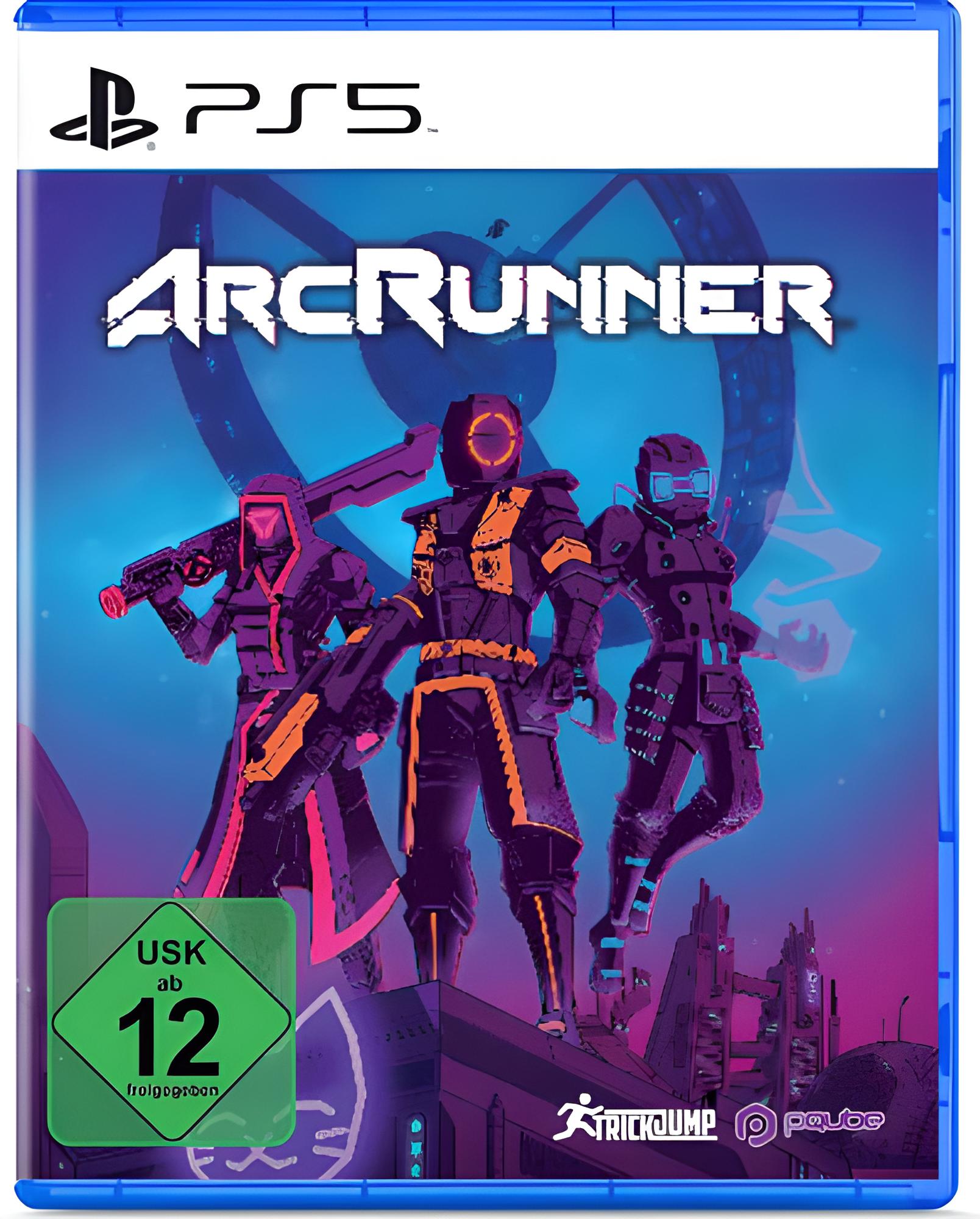 ArcRunner PS5 EU-Version - Bild 3