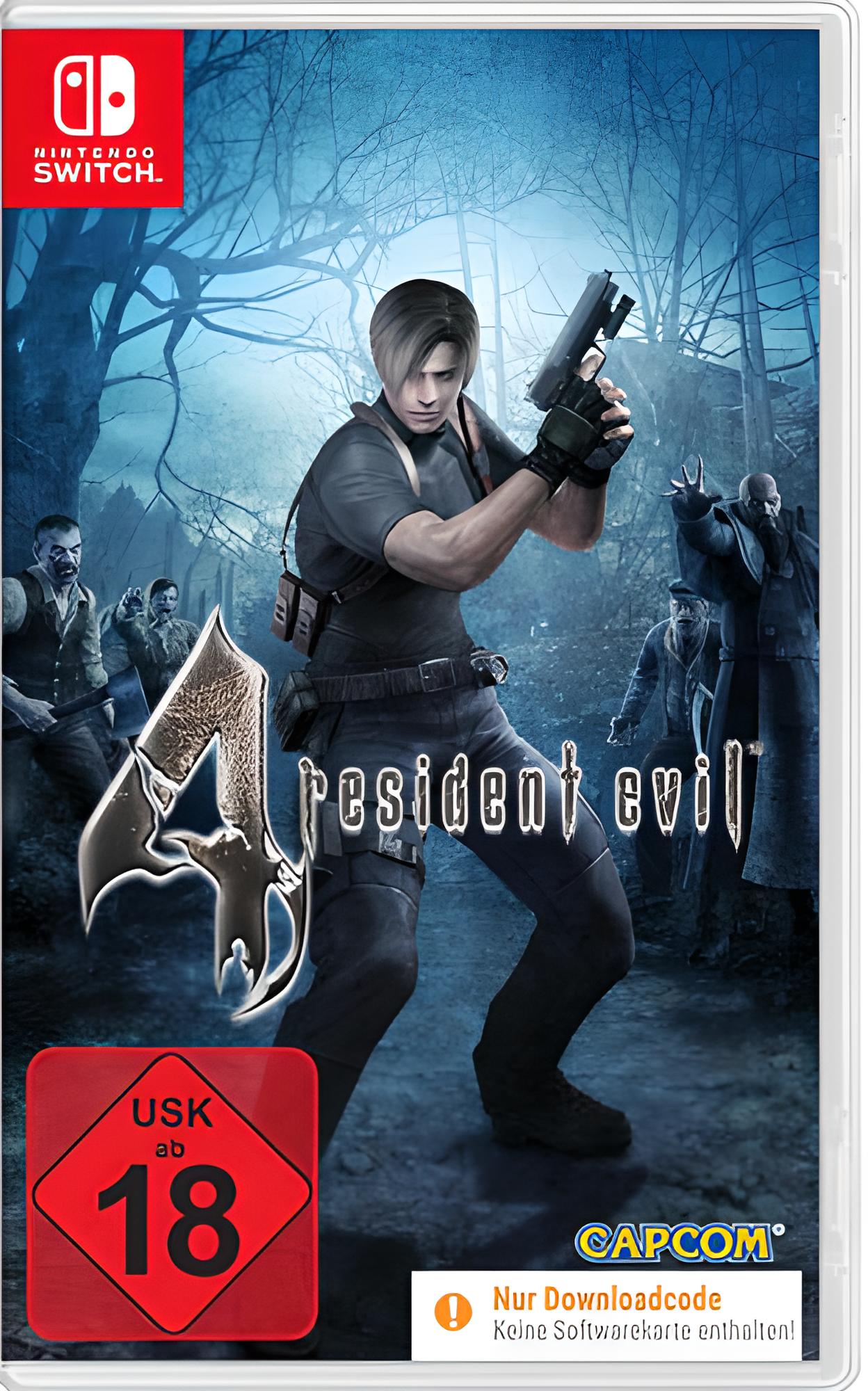 Resident Evil 4 SWITCH CIAB - Bild 3