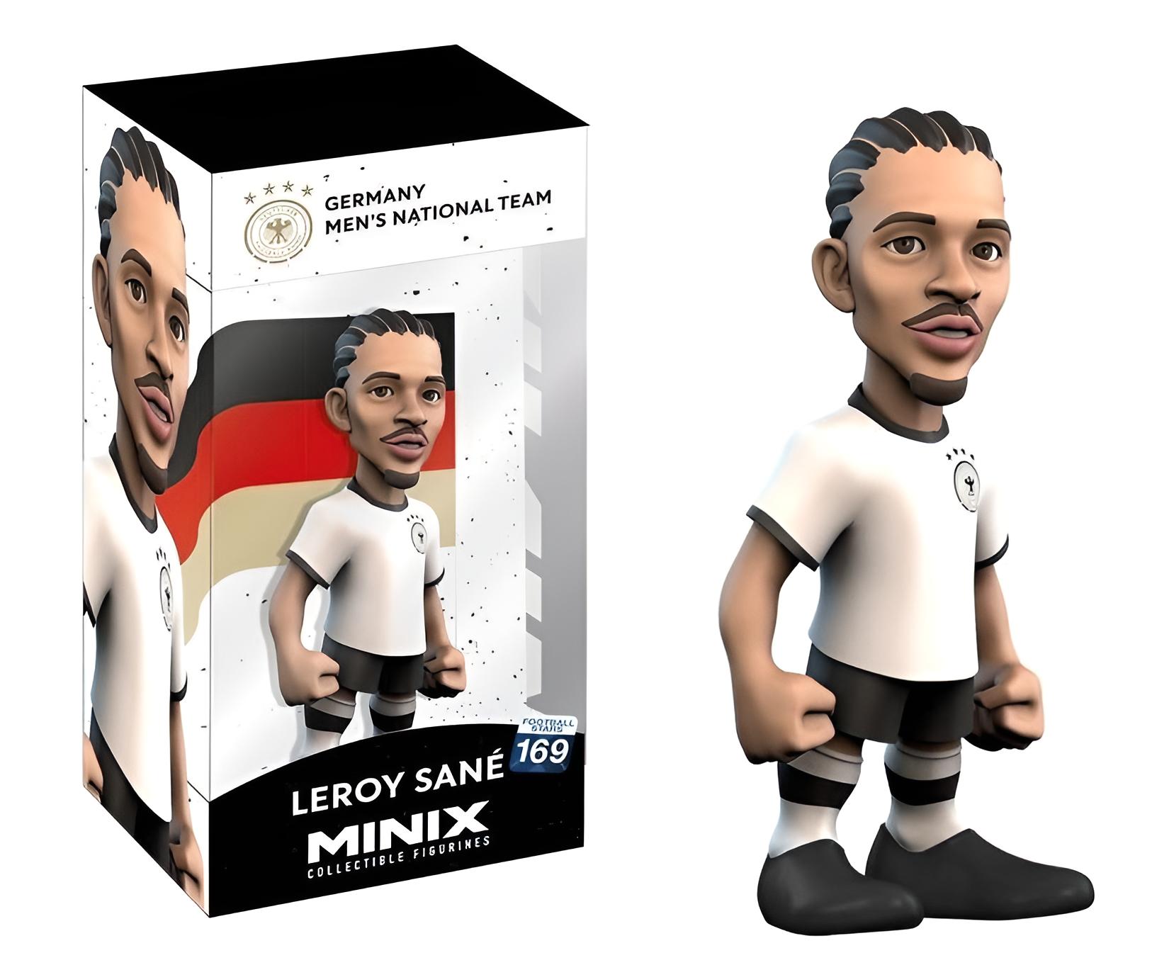 Germany Men's National Team Minix Figur Leroy Sané