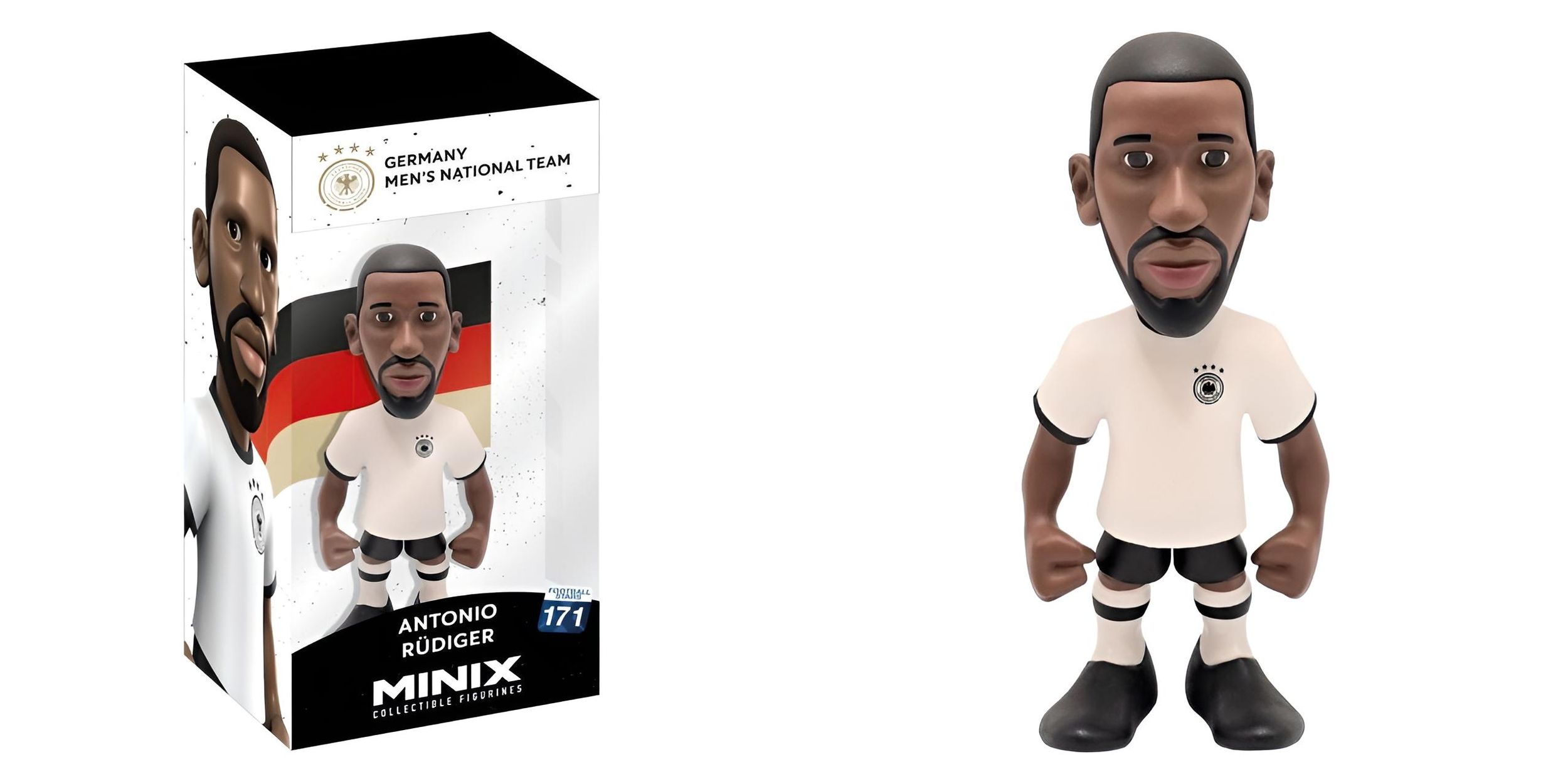 Minix Collection Mehrfarbig Collectible Figurines Germany - Rudiger - Bild 5