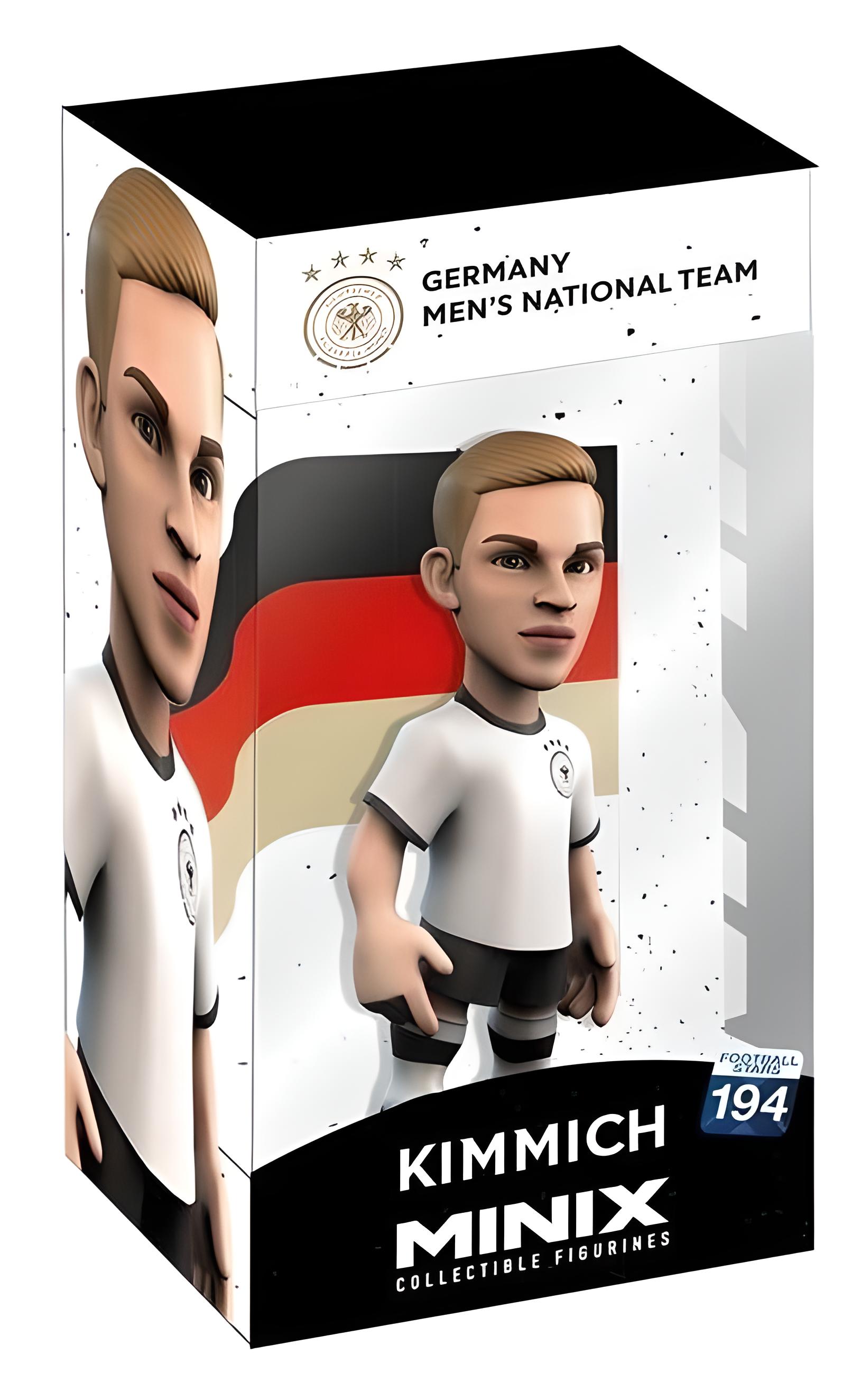Minix Collection Collectible Figurines Germany - Kimmich - Bild 4