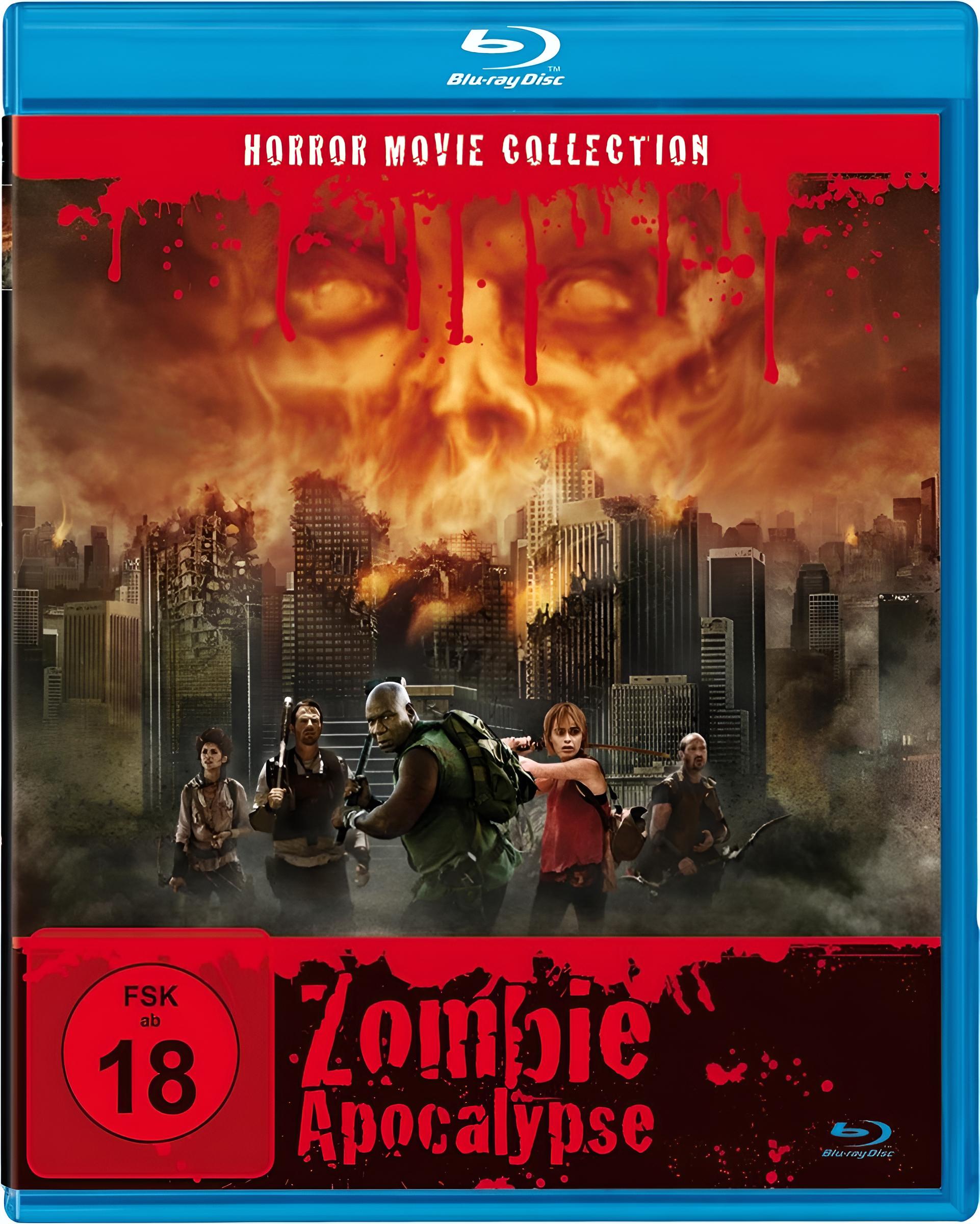 Zombie Apocalypse - Horror Movie Collection