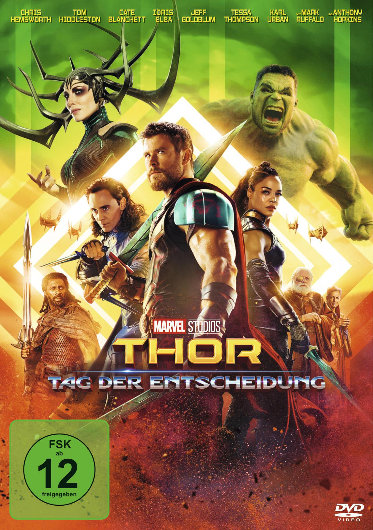Thor: Tag der Entscheidung | Craig Kyle (u. a.) | DVD | 1x DVD-9 | Deutsch - Bild 10
