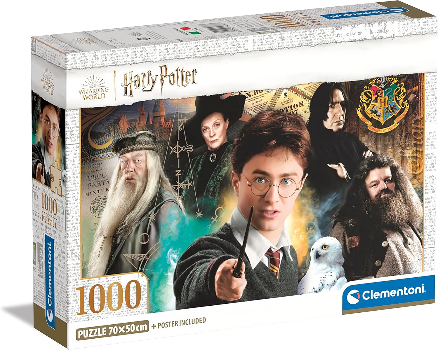 Harry Potter Puzzle 1000 Teile