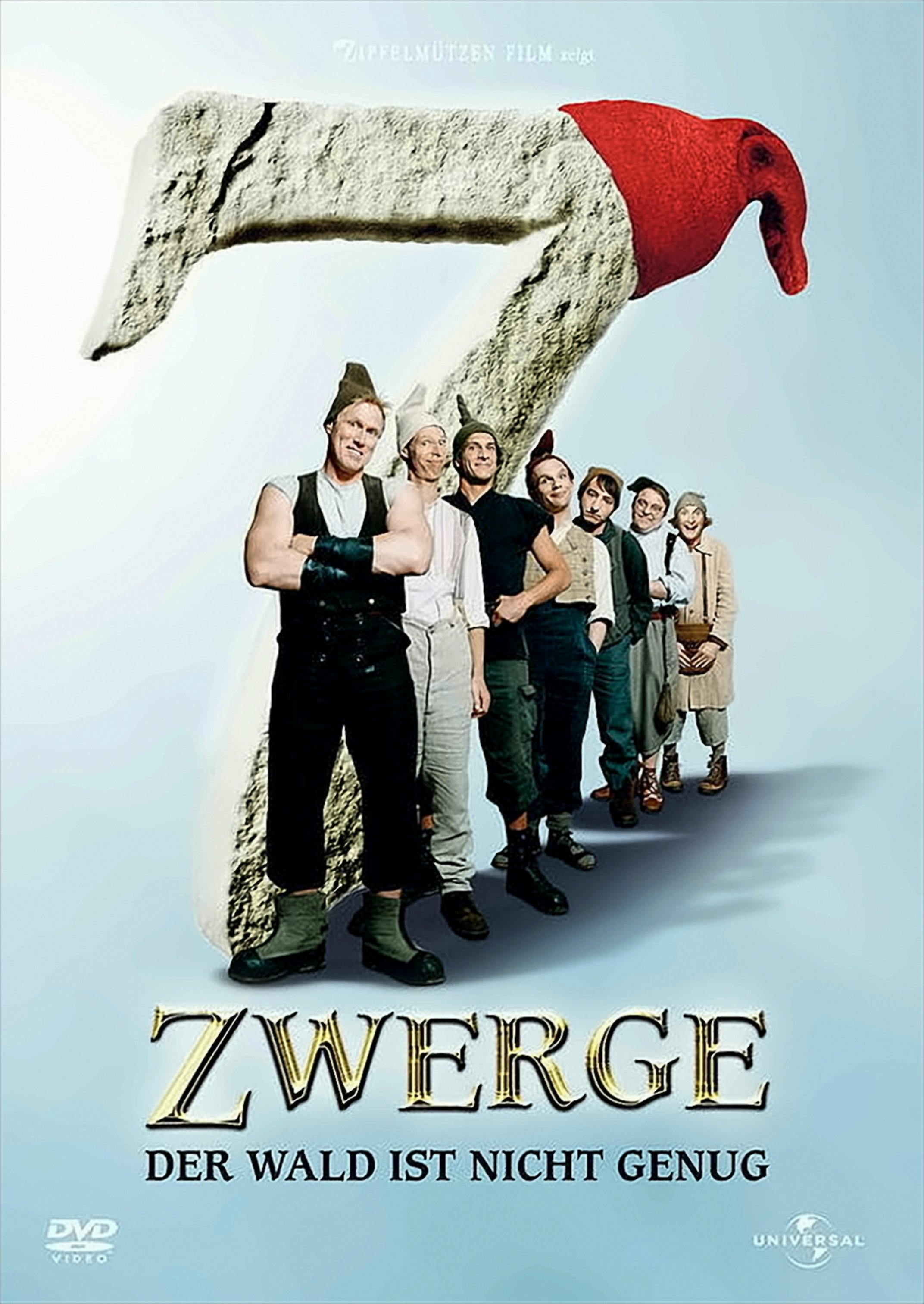 7 Zwerge - Der Wald ist nicht genug - DVD - Bild 3