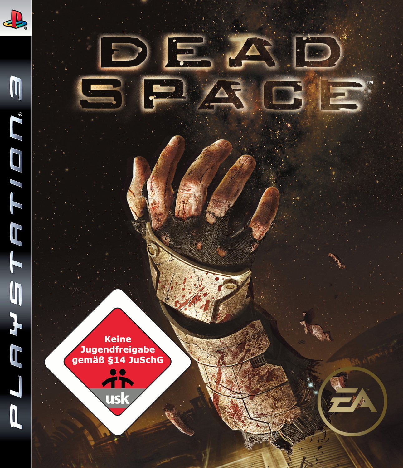 Ak Tronic Ps3 - Dead Space (De Version) (Mit Ovp) (Gebraucht) Usk18 - Bild 5