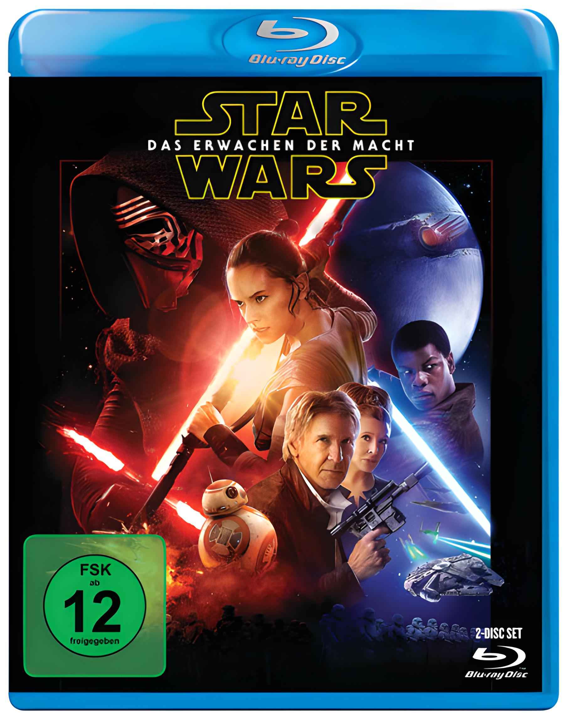 Star Wars: Das Erwachen der Macht [2 Blu-rays] - Bild 10